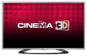 3D LED Televizor 32" LG 32LA615V