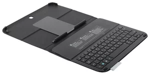 Logitech Keyboard Folio for Galaxy Tab3 10.1 920-005812 Carbon (Black)