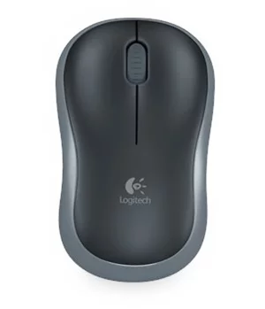 Компьютерная мышь Logitech M185 Grey, Black