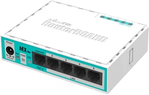 Router Mikrotik hEX lite RB750r2