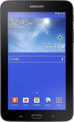 Tableta Samsung T113 Galaxy Tab3 7.0 Lite Plus Wi-Fi 8Gb BLACK 