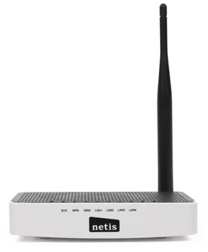 Router wireless Netis WF2411R White