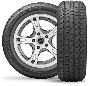 Image Cooper Weather Master S/T2 215/55 R17