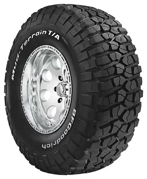 BFGoodrich Mud-Terrain KM2 235/75 R15