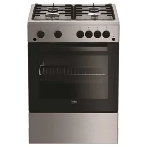 Image Газовая плита Beko FSGT62110DXO