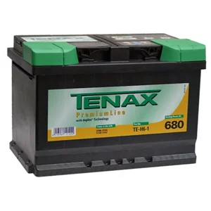 Baterie auto Tenax Premium Line 100Ah