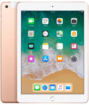 IPAD 9.7" (2018) 32GB 4G Gold