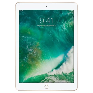 IPAD 9.7" (2017) 32GB 4G Gold