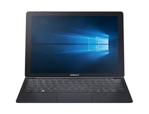 Samsung W700 Galaxy Tab Pro S 12.2" 128GB Black