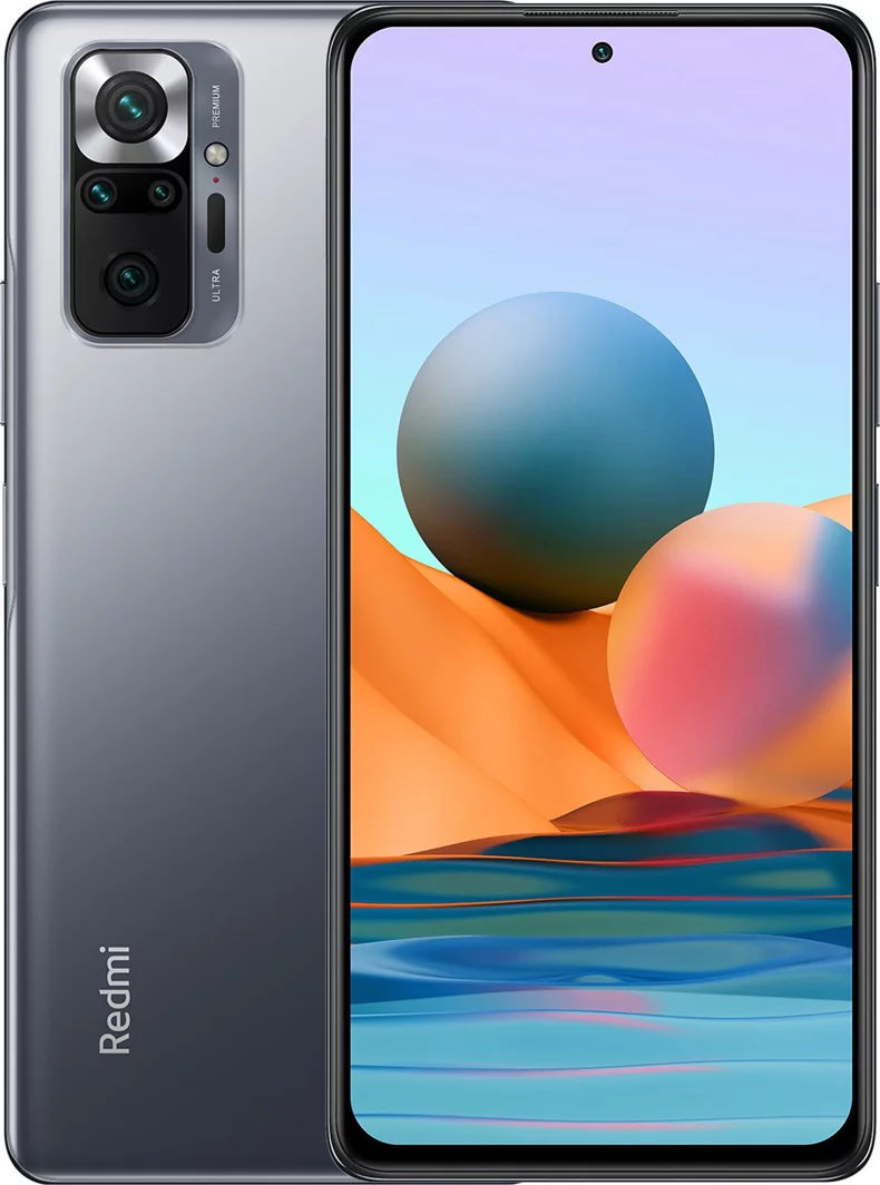 Купить Мобильные телефоны Мобильный телефон Xiaomi Redmi Note 10 Pro  8/128GB Onyx Gray по лучшим ценам в Кишинев и Молдове | Мобильные телефоны  в интернет магазине Cactus.md