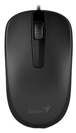 Mouse Genius DX-120 Black