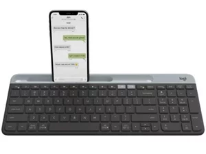 Клавиатура Logitech K580 Slim Graphite