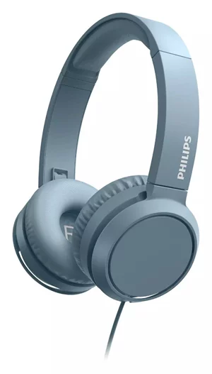 Наушники Philips TAH4105BL/00 Blue