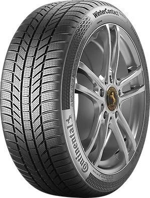 Шины Continental WinterContact TS870P 215/55 R17 98V XL