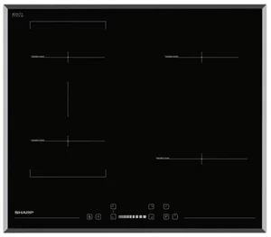 Plita cu inductie Sharp KH6I27CS00EU