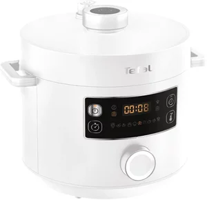 Мультиварка-скороварка Tefal CY754130