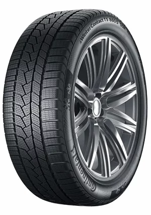 Anvelope CONTINENTAL WinterContact TS 860 S 245/40 R19 98V XL FR