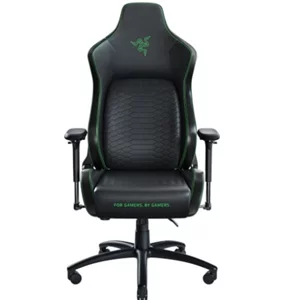 Scaun gaming Razer Iskur XL Black, Green