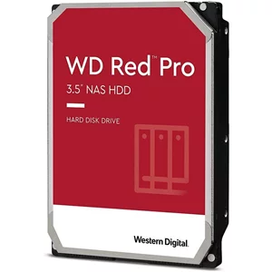 Жесткий дискHDD Western Digital Caviar Red Pro 12Tb (WD121KFBX)