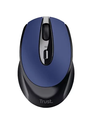 Mouse Trust Zaya Blue