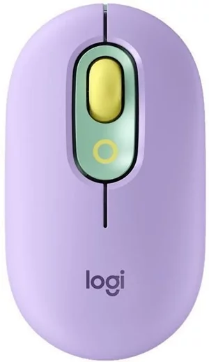 Компьютерная мышь Logitech POP Keys with Customizable Emoji Daydream/Mint