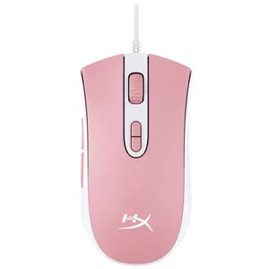 Mouse HyperX Pulsefire Core Pink, White