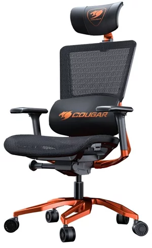 Scaun gaming Cougar ARGO Orange