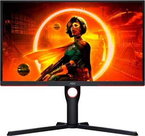 Monitor AOC 25G3ZM Black