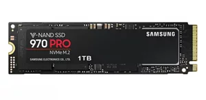 Накопитель SSD Samsung 970 PRO 1TB