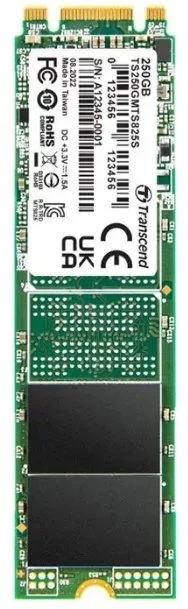 Dispozitiv de stocare SSD Transcend 250GB (TS250GMTS825S)