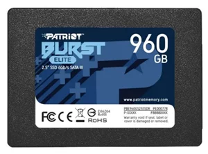 Накопитель SSD Patriot Burst Elite 960GB