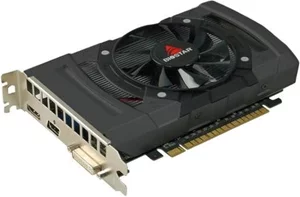 Видеокарта Biostar Radeon RX 550 (4Gb, GDDR5)