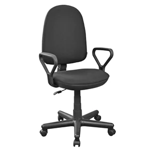 Fotoliu de birou DP Comfort Black A1