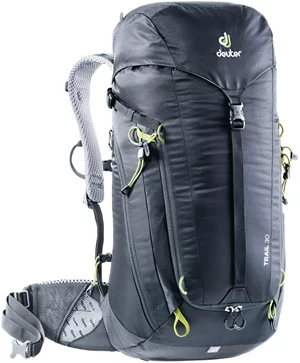 Походный рюкзак Deuter Trail 30 Black-graphite