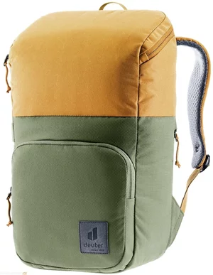 Рюкзак Deuter Overday 15 Khaki-Cinnamon