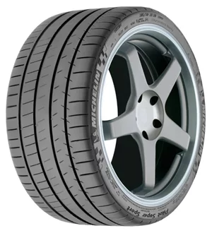 Anvelope Michelin Pilot Super Sport 295/35 R20 105Y XL Porsche N0