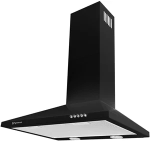 Вытяжка Mastercook Domo 700 (60) LED Black