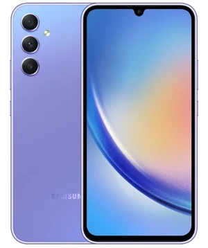 Мобильный телефон Samsung A34 Galaxy A346B 8/256B Violet