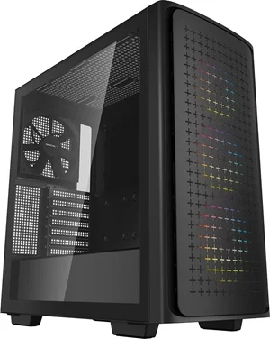 Корпус Deepcool CK560 Black