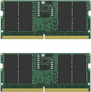 Оперативная память Kingston ValueRAM 32Gb DDR5-4800MHz SODIMM Kit