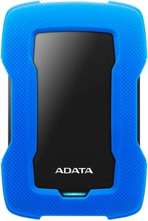 Hard disk extern Adata Anti-Shock HD330 2TB Blue