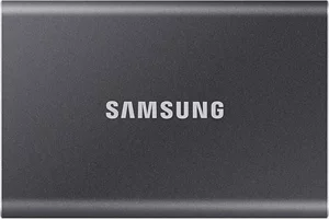 Hard disk extern Samsung T7 1TB Grey