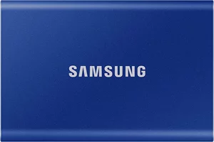 Внешний жесткий диск Samsung T7 1TB Blue