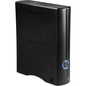 Внешний жесткий диск Transcend StoreJet 35T3 8TB Black