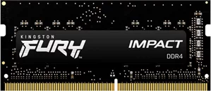 Оперативная память Kingston Fury Impact 8Gb DDR4-2666MHz SODIMM