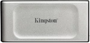 Hard disk extern Kingston XS2000 500GB Silver