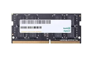 Memorie RAM Apacer 8GB DDR4-2666MHz SODIMM