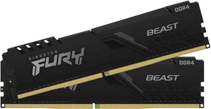 Memorie RAM Kingston Fury Beast 32Gb DDR4-2666MHz Kit