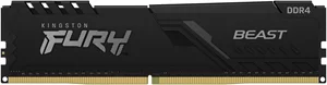 Memorie RAM Kingston Fury Beast 16Gb DDR4-3600MHz