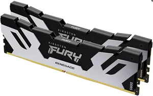 Оперативная память Kingston Fury Renegade Silver 32Gb DDR5-6400MHz Kit